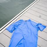 Haut court NBW - Femme | Bleu