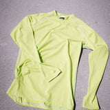 Haut long NBW - Femme | Lime