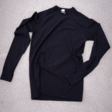 Haut long Podium - Homme | Noir