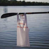 Camisole micro perforée - Femme | « CANADIAN PADDLING CREW »