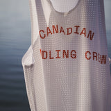 Camisole micro perforée - Femme | « CANADIAN PADDLING CREW »