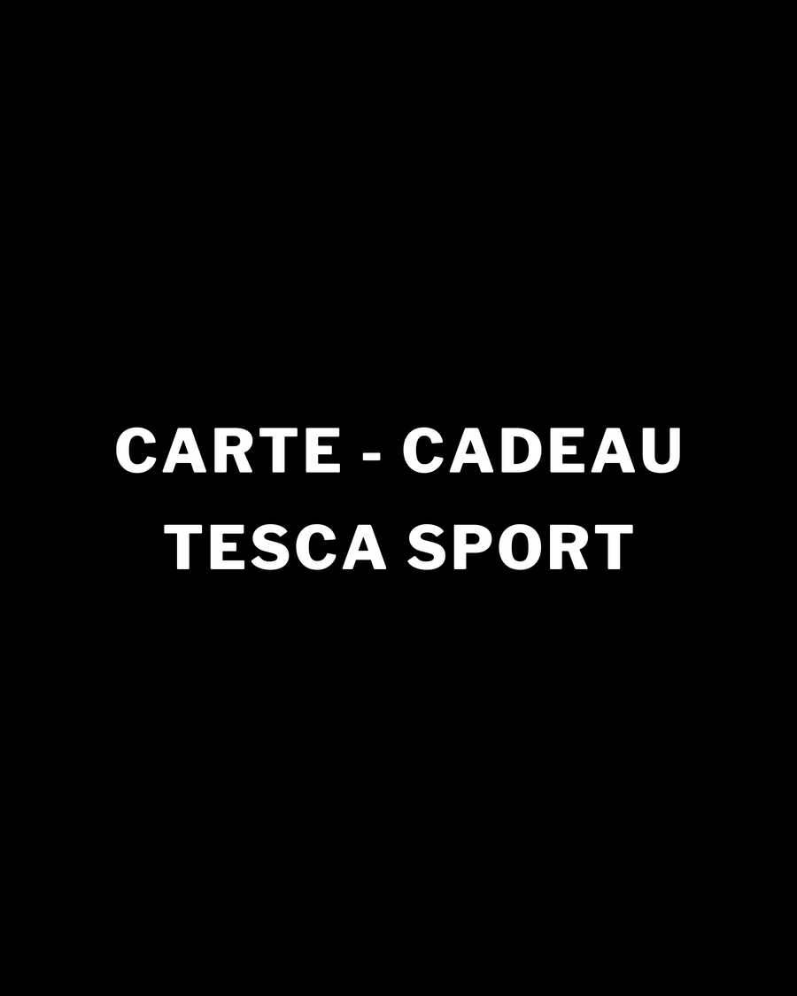 Carte-cadeau Tesca Sport