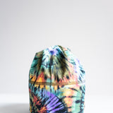 La tuque tie-dye boréal