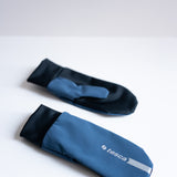 La mitaine Endurance Softshell bleue