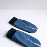 La mitaine Endurance Softshell bleue