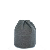 La tuque mélange de gris